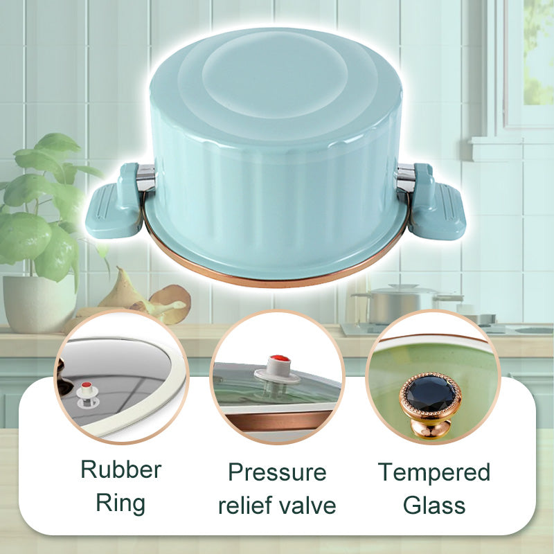 💥Limit Time 49% OFF🔥Micro Pressure Cooker