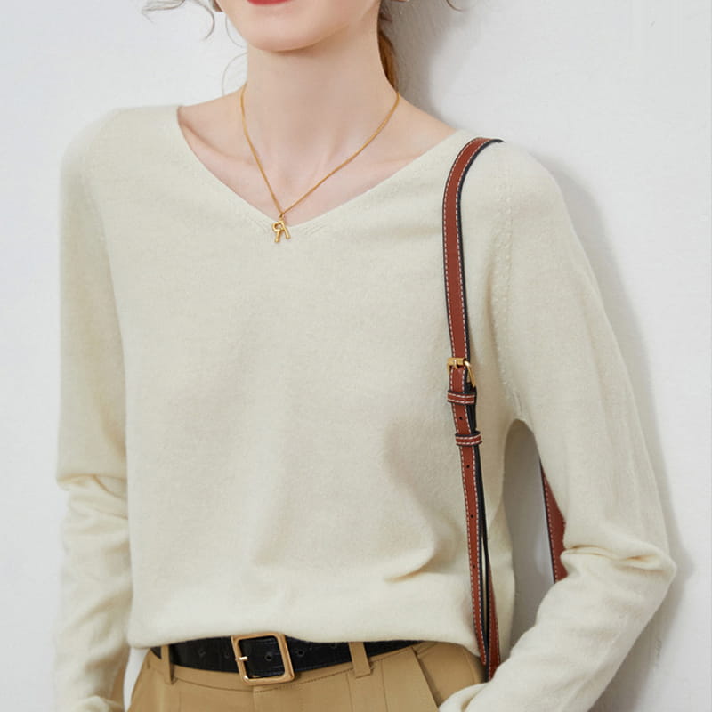 🔥Promotion - 49% discount🎉Women's Cozy Sweater