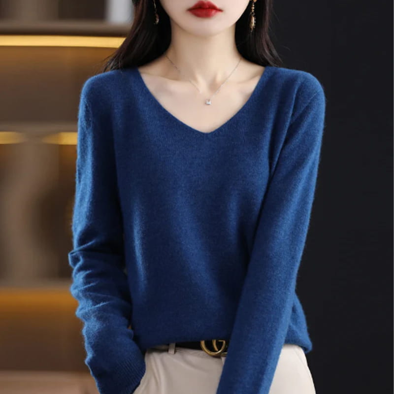 🔥Promotion - 49% discount🎉Women's Cozy Sweater