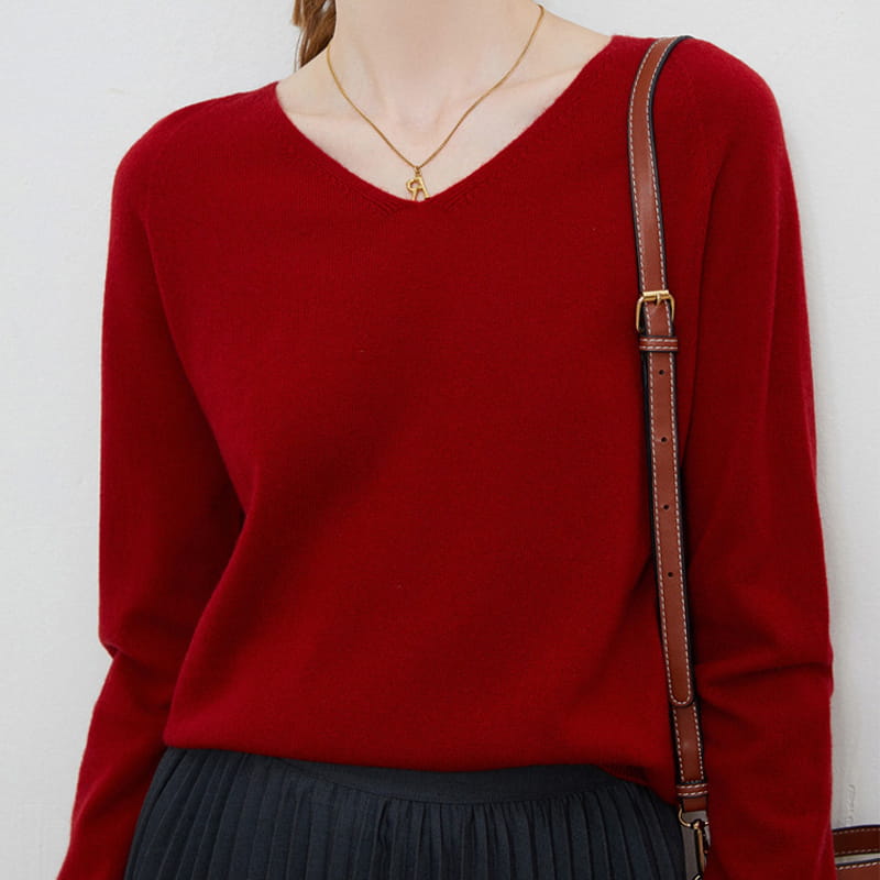 🔥Promotion - 49% discount🎉Women's Cozy Sweater