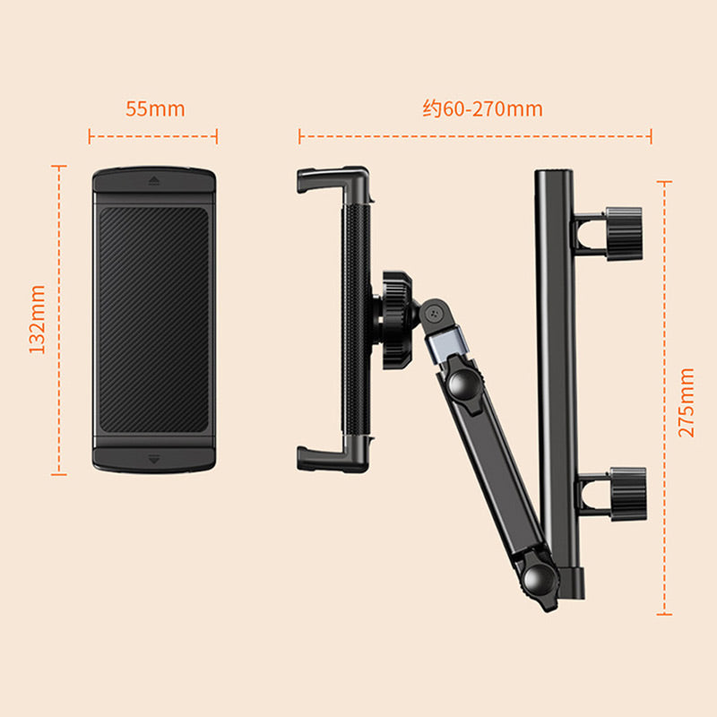 🔥HOT SALE🔥Tablet Holder for Car Headrest