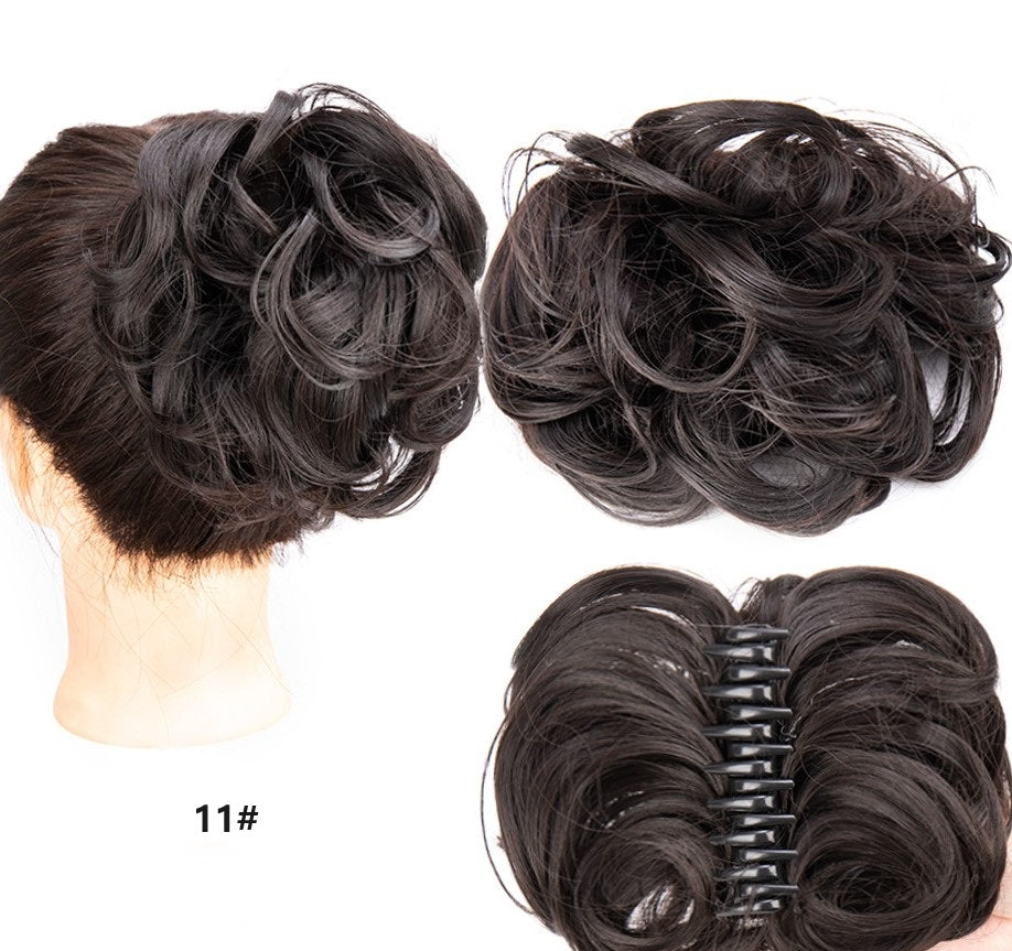💥Hot Sale🍃Claw Clip Wig for Natural Hair Bun