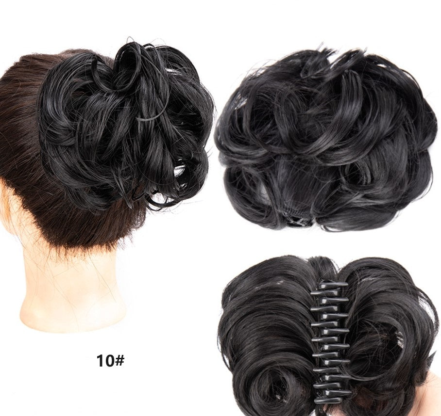 💥Hot Sale🍃Claw Clip Wig for Natural Hair Bun