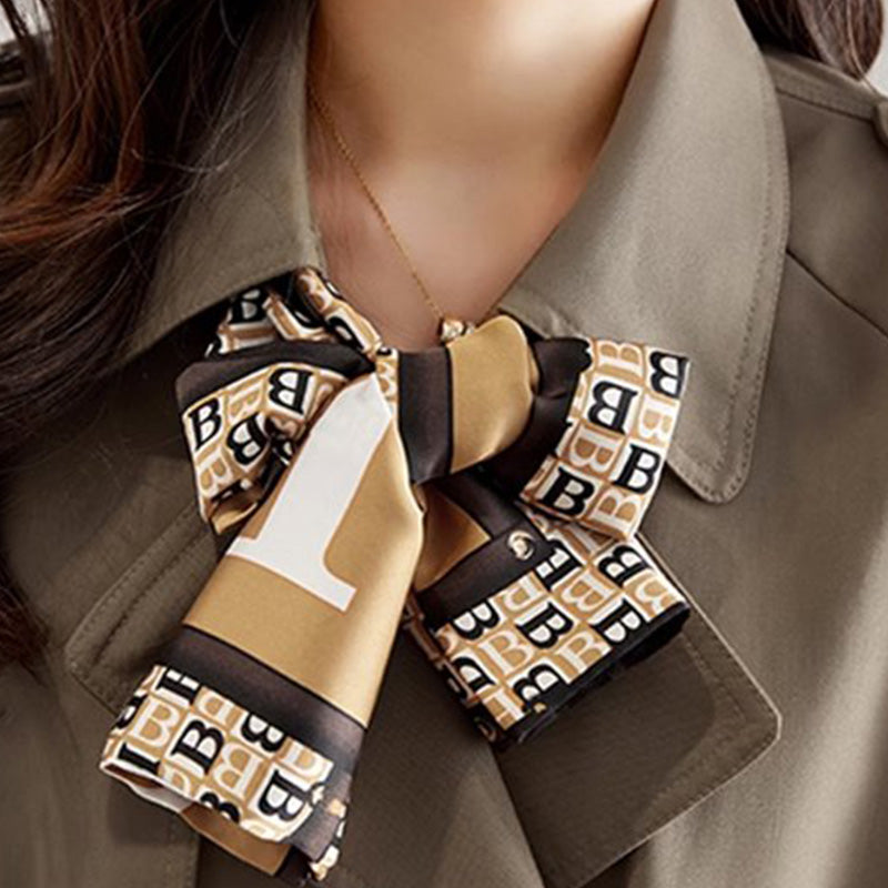 💥Limit Time 49% OFF🍂Women's Slimming Mid-Length Lapel Trench Coat