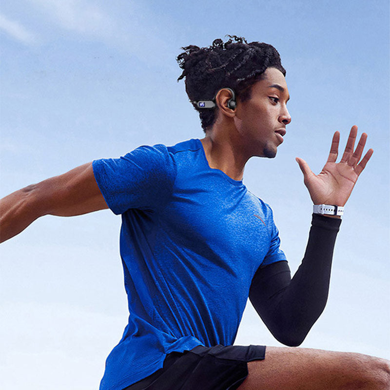 🔥Hot Sale 🎉Bone conduction headphones (charged battery display)🎧
