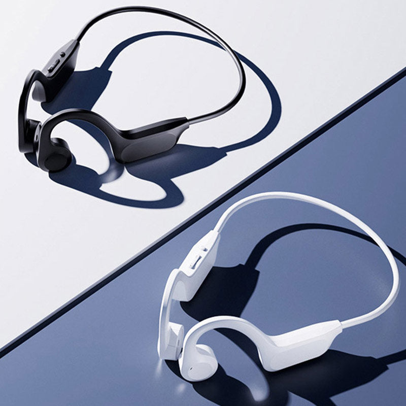 🔥Hot Sale 🎉Bone conduction headphones (charged battery display)🎧