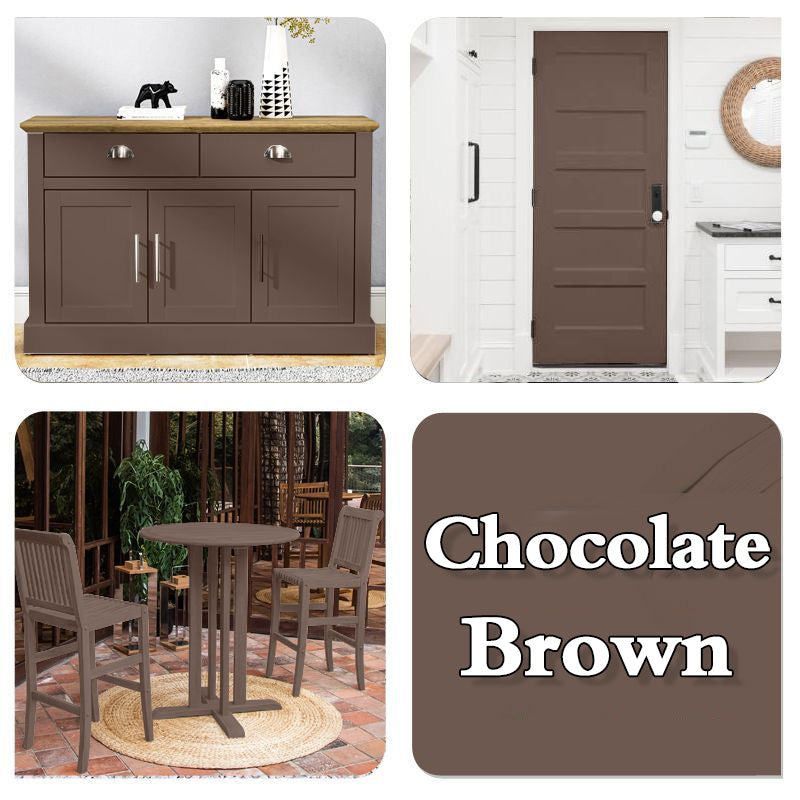 šWater-based Environmentally Friendly Odorless Wood Furniture Repair and Renovation Paint