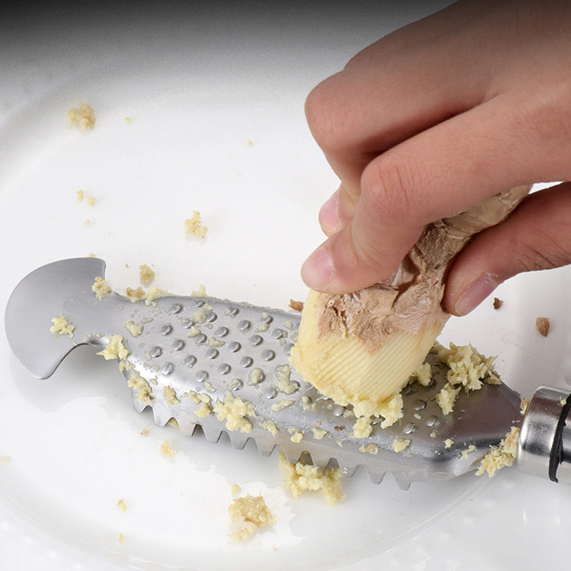 💥Hot Sales-49% OFF🐟Sharp Stainless Steel Fish Scaler