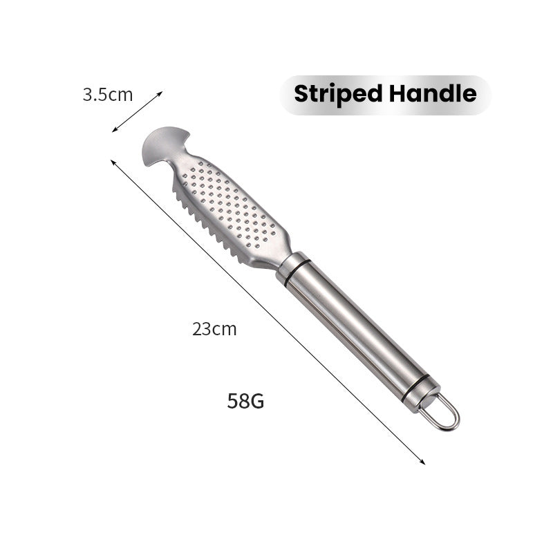 💥Hot Sales-49% OFF🐟Sharp Stainless Steel Fish Scaler