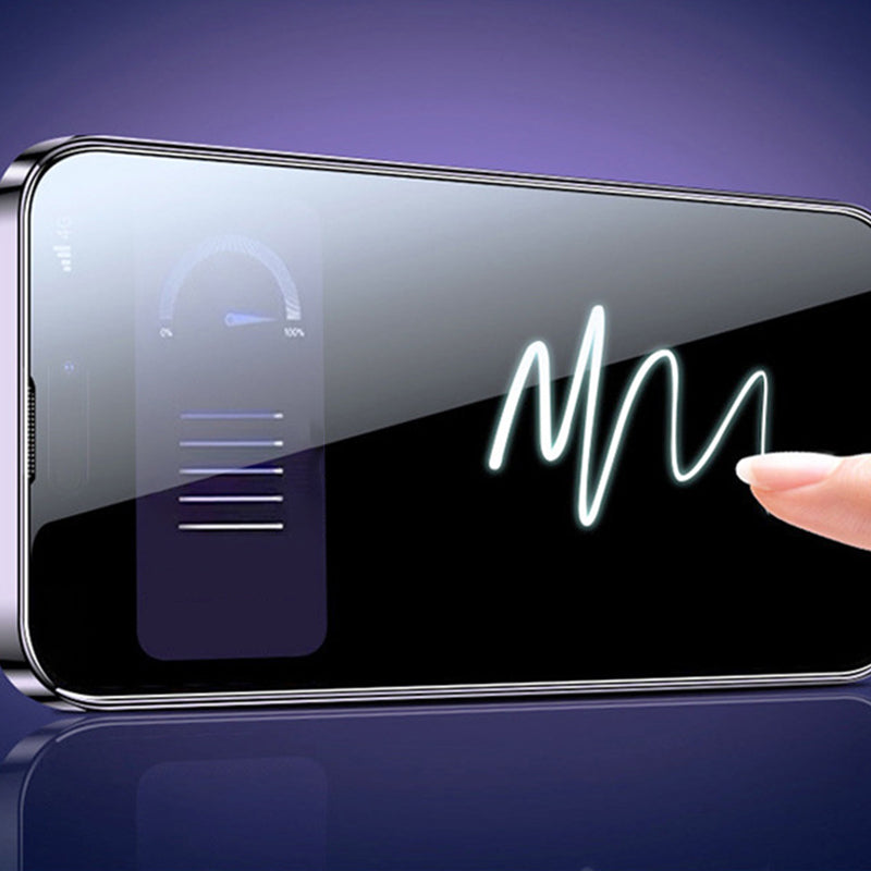 š„Quick-Apply Dust-Proof Screen Protector