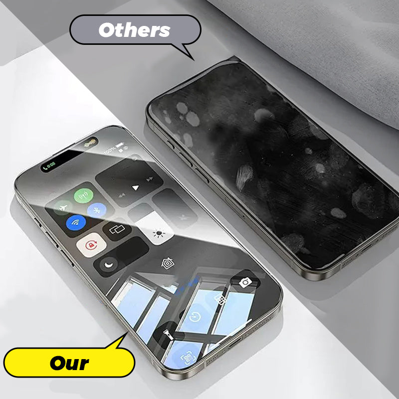 š„Quick-Apply Dust-Proof Screen Protector