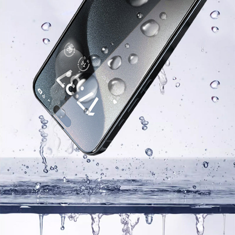 š„Quick-Apply Dust-Proof Screen Protector
