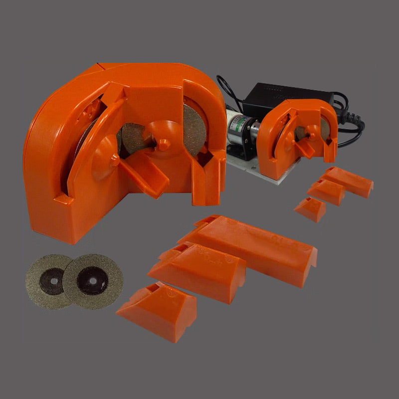 💥Drill Bit Sharpener🔧