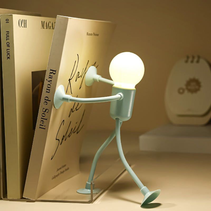 💥Hot Sale - 49% OFF🌟Changeable Shape Funny Sportsman Night Light