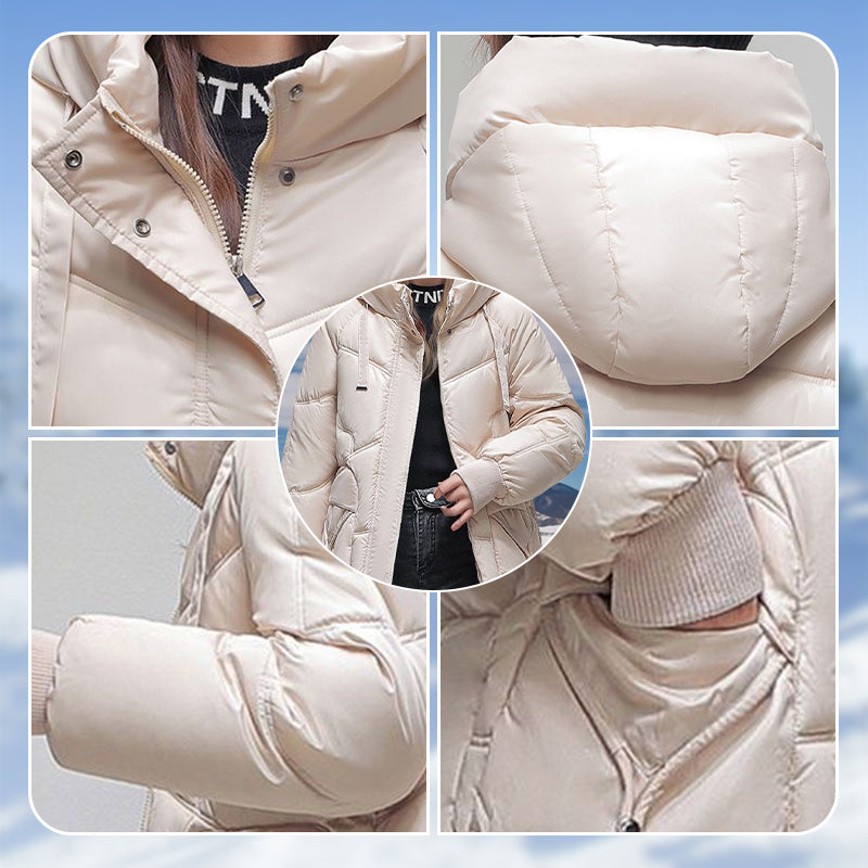 💥Limit Time 49% OFF🎉Women's Warm Lightweight Winter Coat