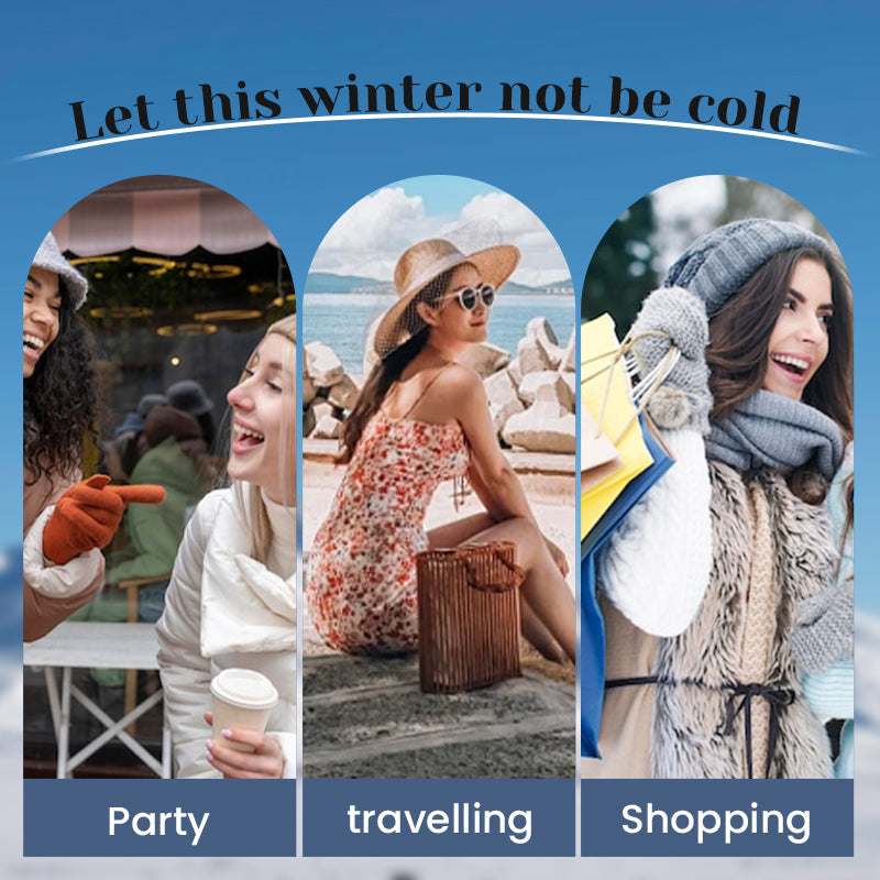 💥Limit Time 49% OFF🎉Women's Warm Lightweight Winter Coat