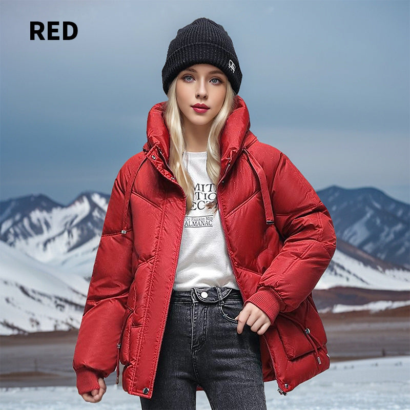 💥Limit Time 49% OFF🎉Women's Warm Lightweight Winter Coat