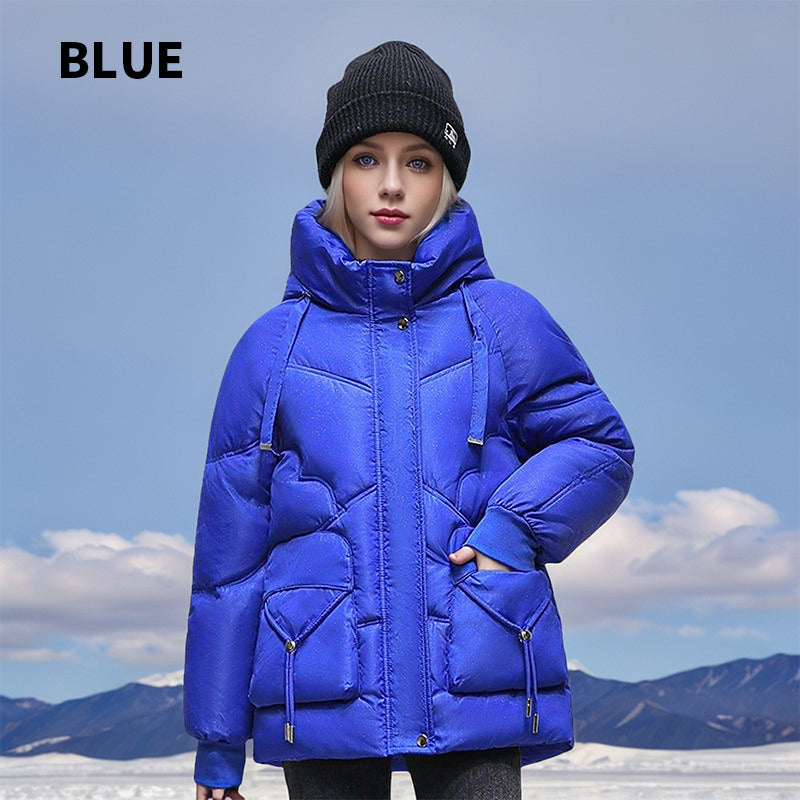 💥Limit Time 49% OFF🎉Women's Warm Lightweight Winter Coat