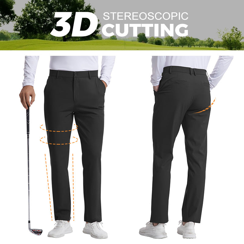 🎁Hot Sale 49% OFF⏳Men's High Stretch Classic Pants