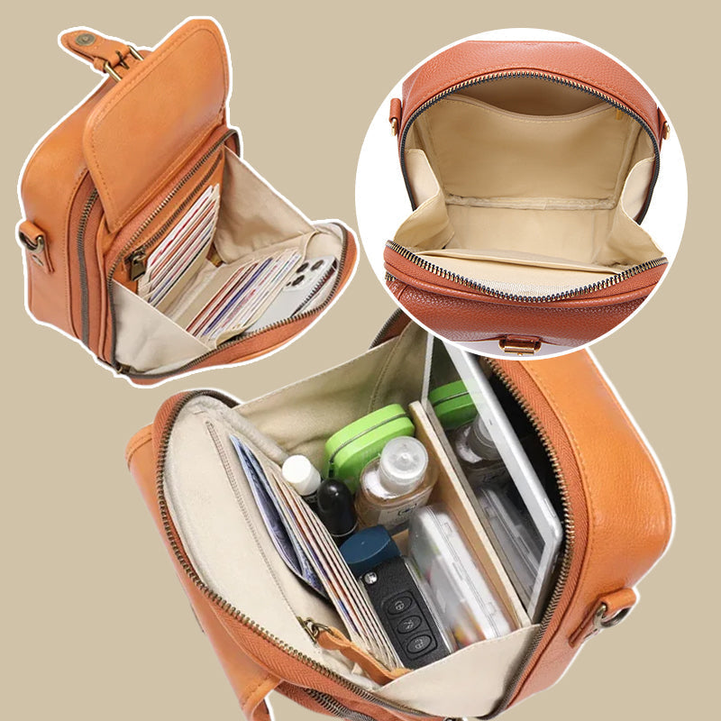 💥Hot Sales-49% OFF💕Large Capacity Retro Backpack