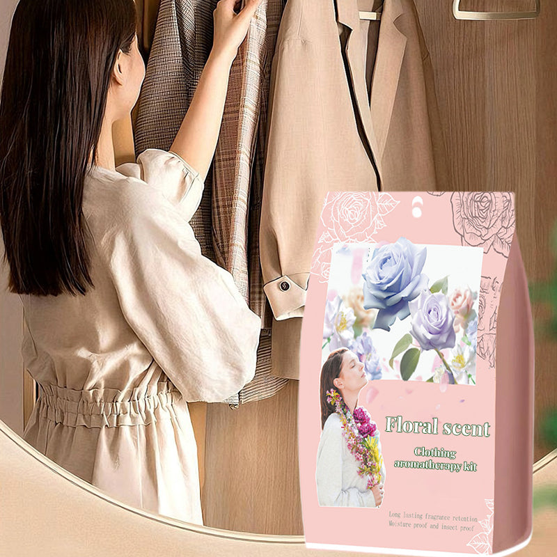 🍃Insect Repellent Mildew Proof Floral Camphor Balls