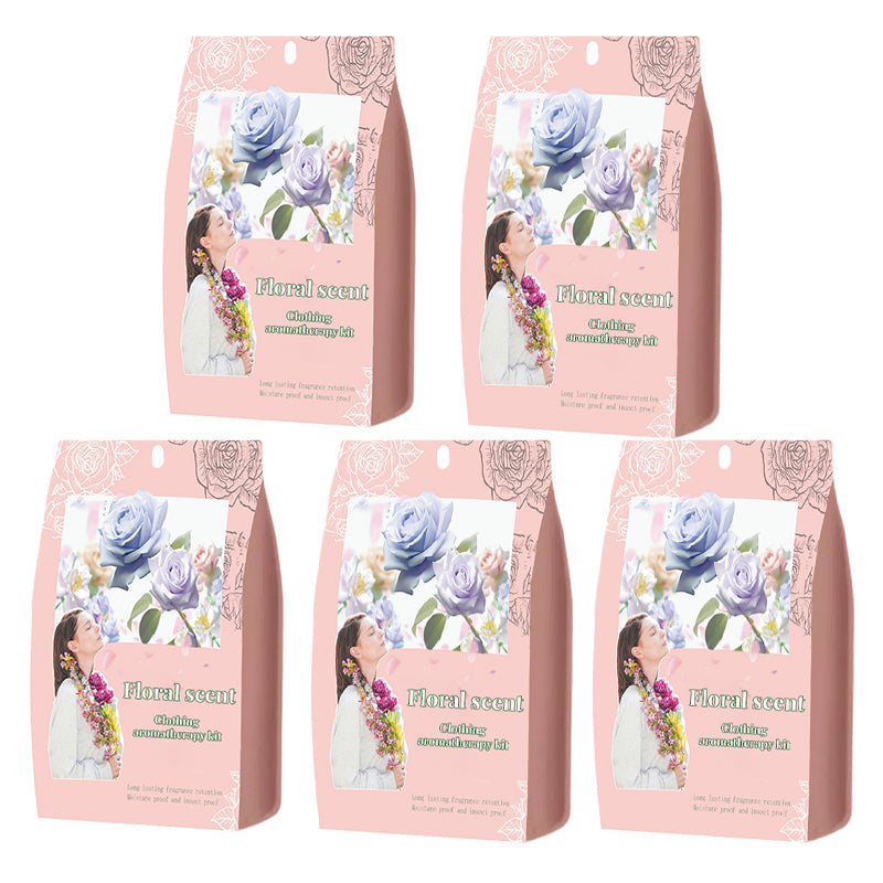 šInsect Repellent Mildew Proof Floral Camphor Balls