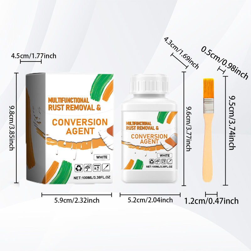 💥Multi-functional Rust Converter Set