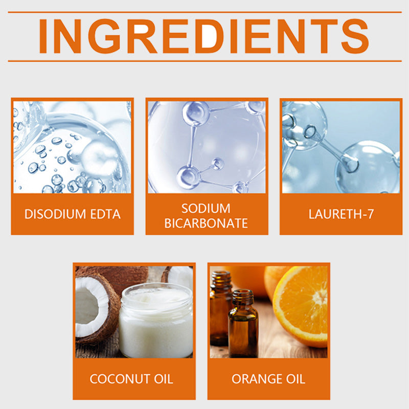 🍃Coconut Oil Kitchen Cleaner Paste