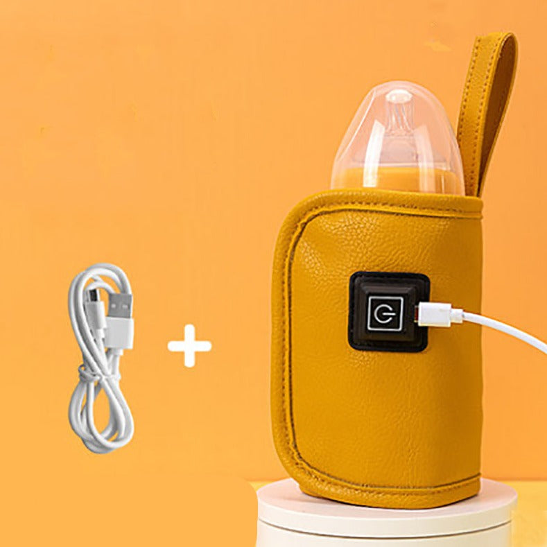 🍃🍼Baby Feeder Heating Cover🌟