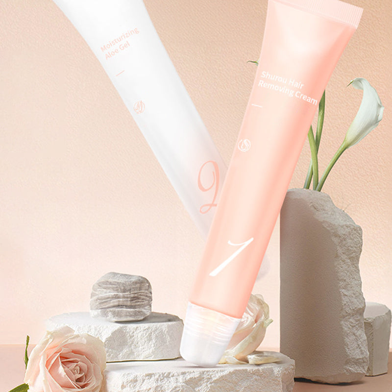 BUY 2 GET 3 FREE🤩Hair Removal Cream Kit for Women🤩