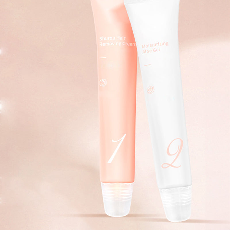 BUY 2 GET 3 FREE🤩Hair Removal Cream Kit for Women🤩