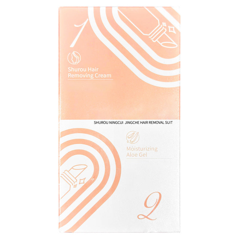 BUY 2 GET 3 FREE🤩Hair Removal Cream Kit for Women🤩