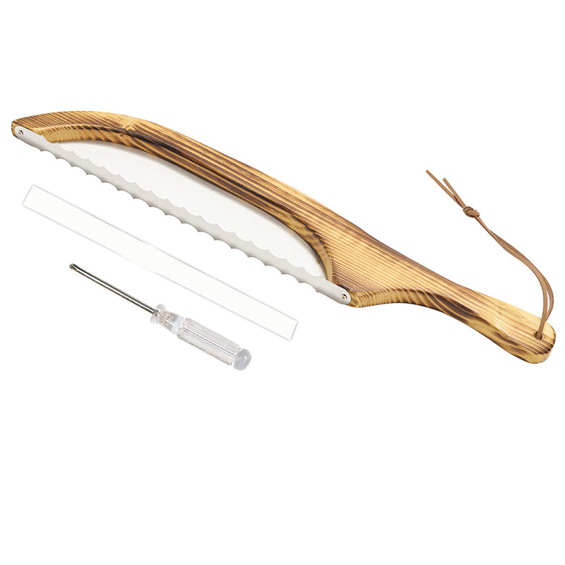 💥Hot Sale🍞Homemade Bread & Toast Cutter Knife