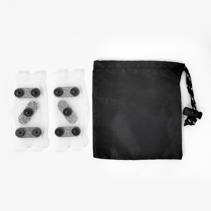 💥5-Claw Anti-Skid Outdoor Gripper Shoe Covers❄️