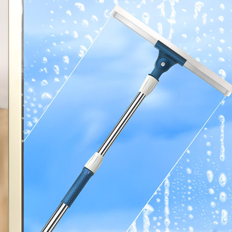💥Hot Sales-49% OFF🍃Silicone wiper bathroom water mop