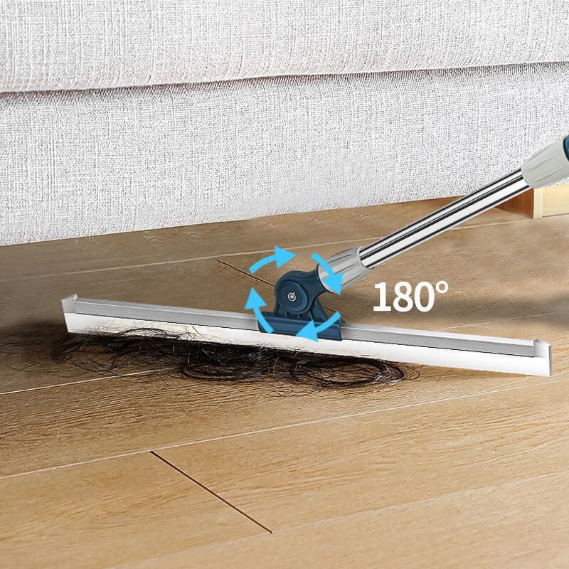 💥Hot Sales-49% OFF🍃Silicone wiper bathroom water mop