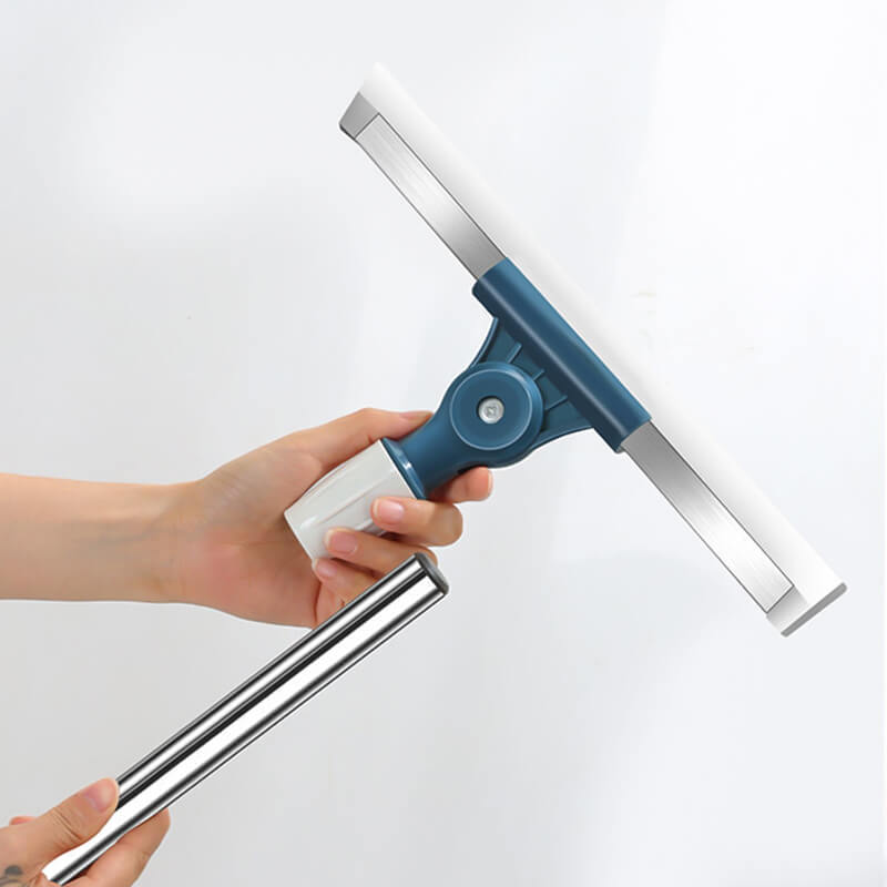 💥Hot Sales-49% OFF🍃Silicone wiper bathroom water mop