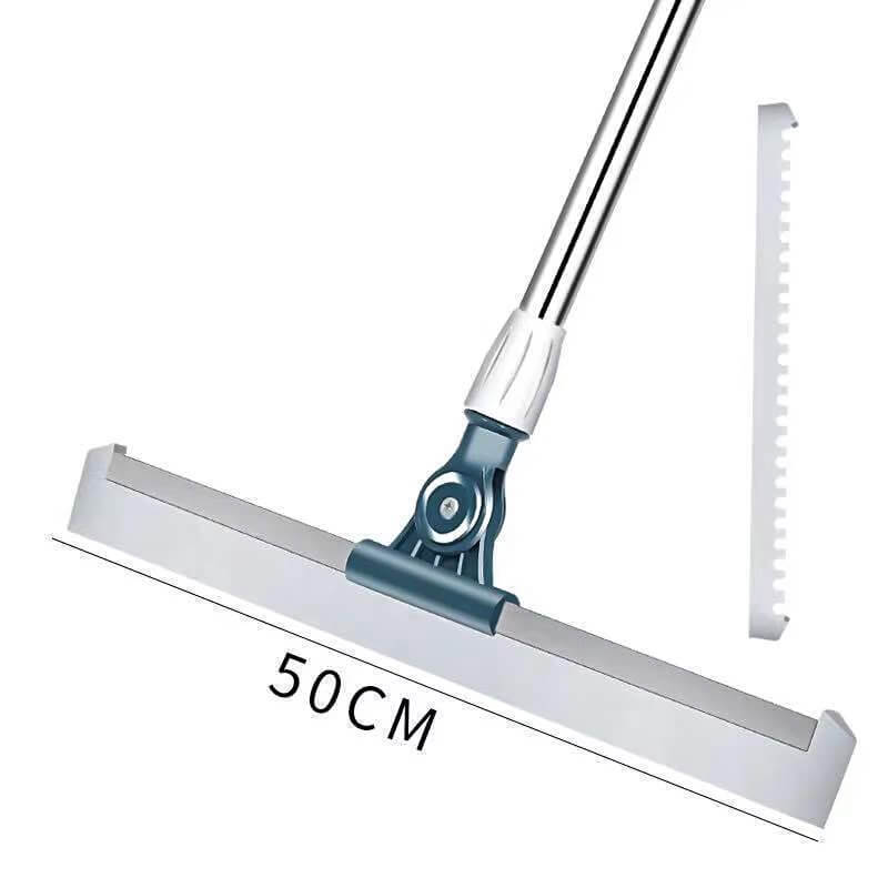 💥Hot Sales-49% OFF🍃Silicone wiper bathroom water mop