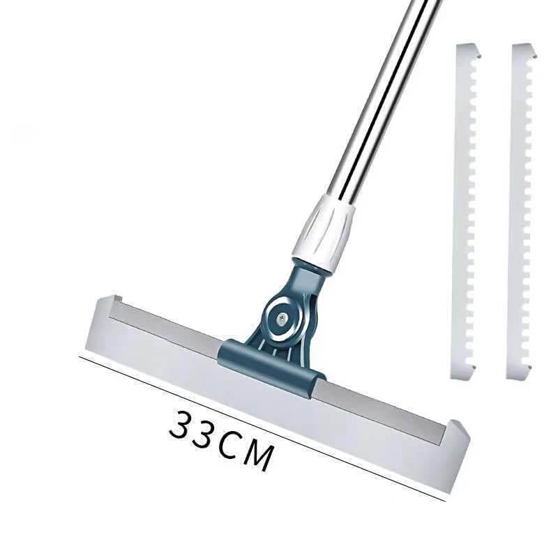 💥Hot Sales-49% OFF🍃Silicone wiper bathroom water mop