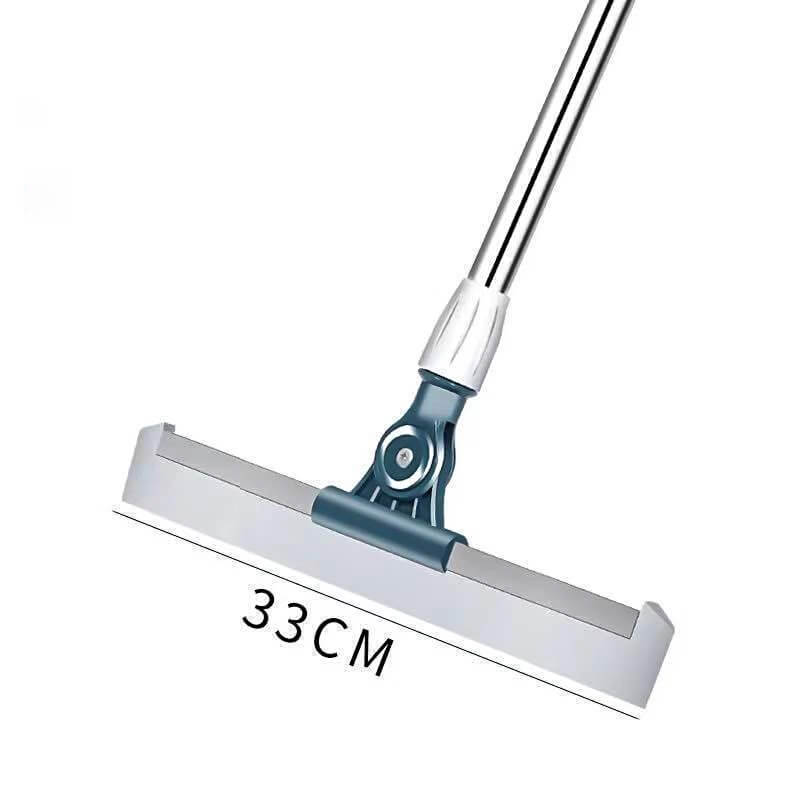 💥Hot Sales-49% OFF🍃Silicone wiper bathroom water mop
