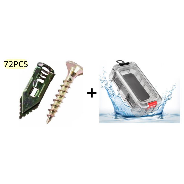 💥Hot Sale❤️🔥Expansion Screws Set