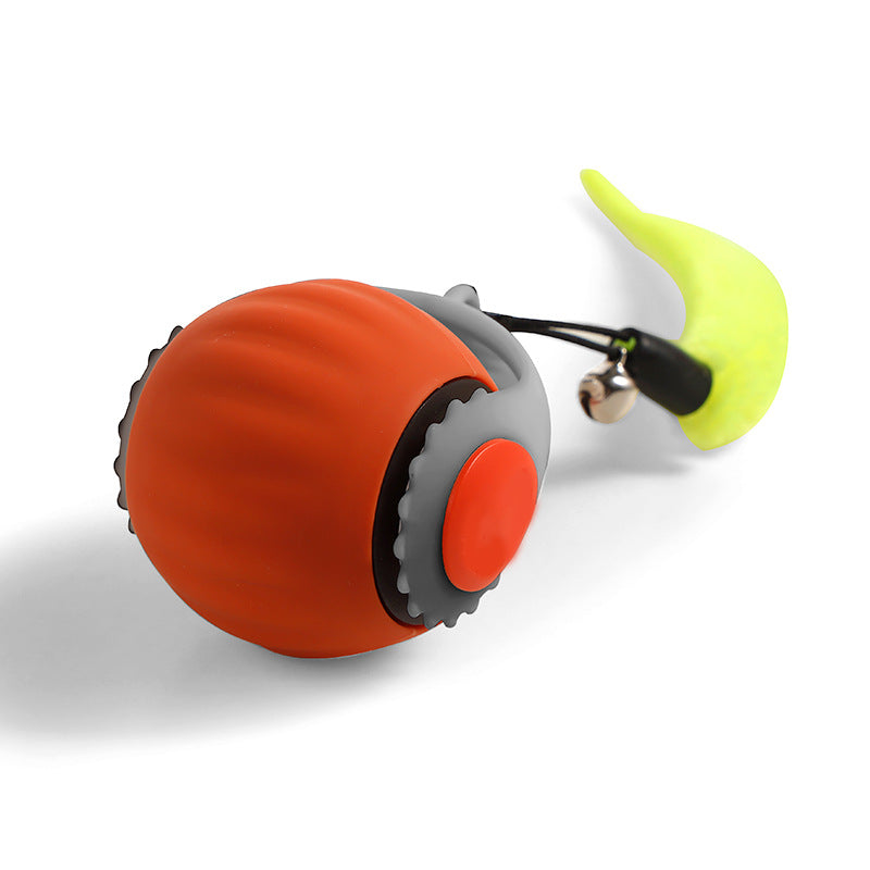 💥Hot Sale😻Automatic Intelligent Sensor Cat Ball
