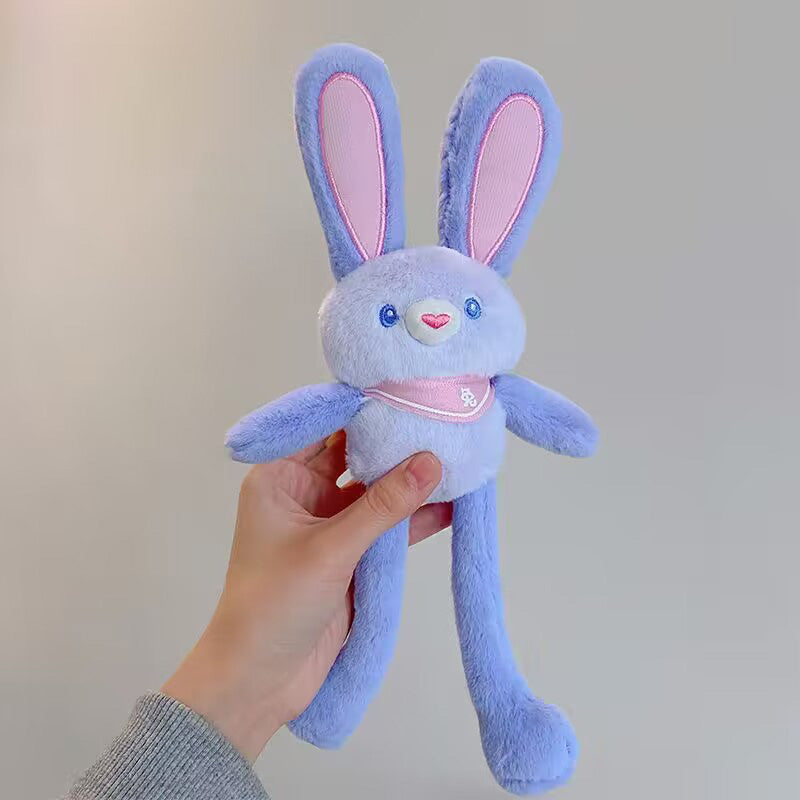 💥Hot Sale💕Soft Long-Eared Bunny Stuffed Plush Toy🐰