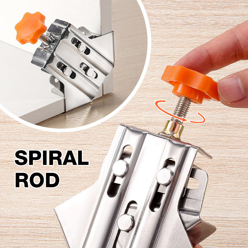 💥Limited Time 49% OFF🔥Multipurpose Stainless Steel 90 Degree Corner Clamp