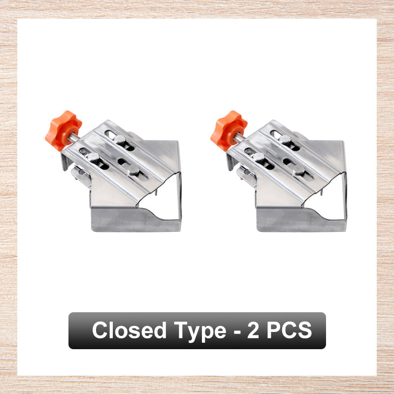 💥Limited Time 49% OFF🔥Multipurpose Stainless Steel 90 Degree Corner Clamp