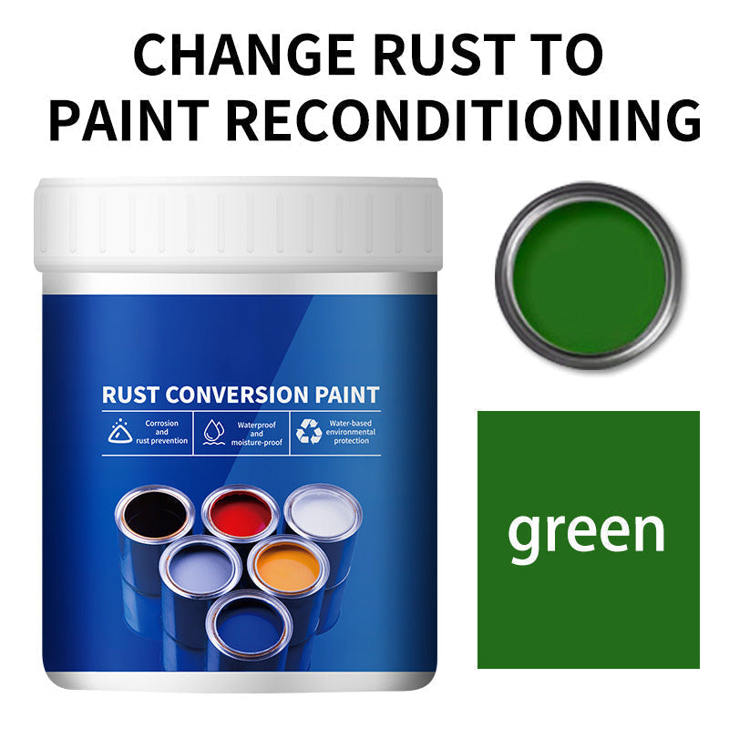 š„Hot Sale 50% OFFš„Weatherproof Rust Converter Paint for Metal