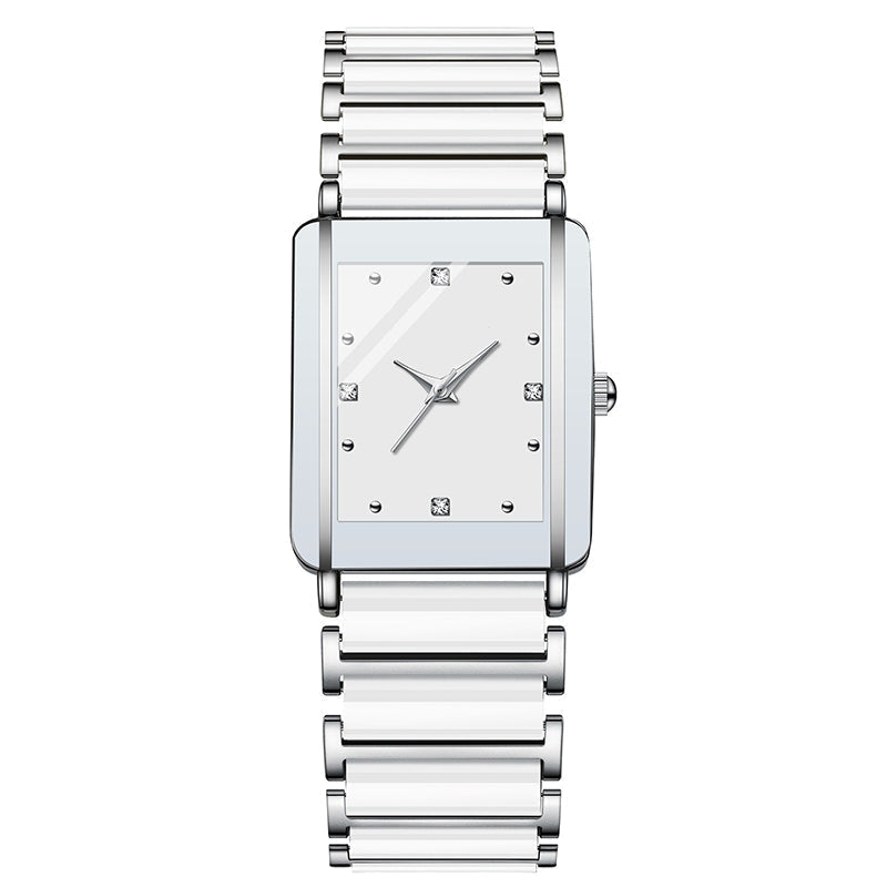 💥Fashion Casual Versatile Square Watch⌚