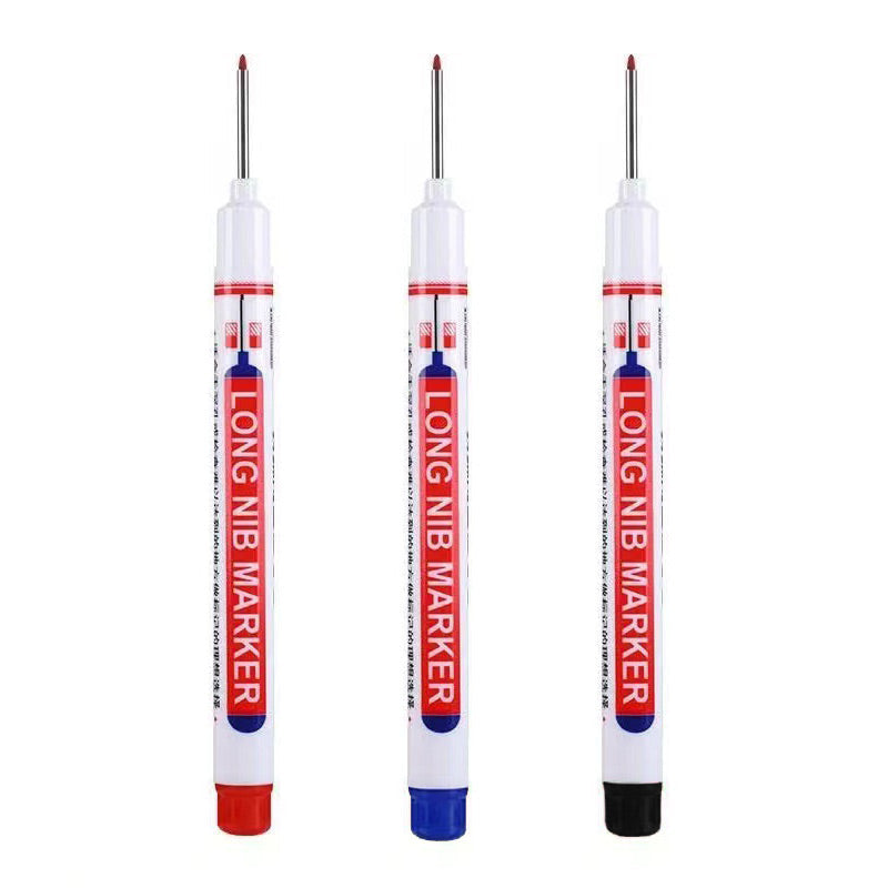 💥Hot Sales-49% OFF🔥Long Head Deep Hole Marker (3PCS/SET)