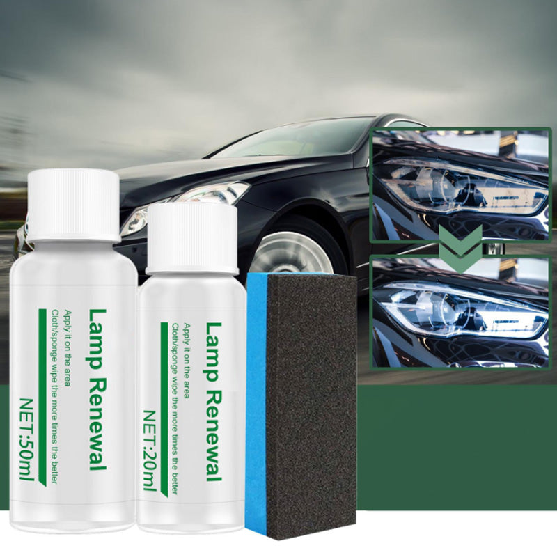 đ„Buy 2 Get 3 Freeđ„- Auto Long-Lasting Effective Headlight Repair Fluid