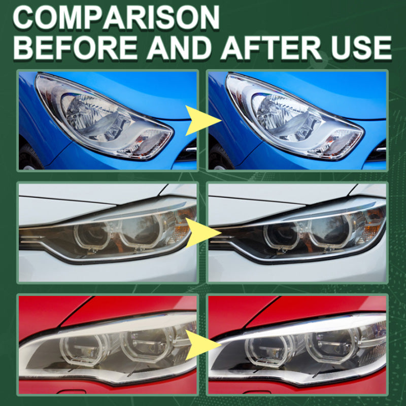 đ„Buy 2 Get 3 Freeđ„- Auto Long-Lasting Effective Headlight Repair Fluid